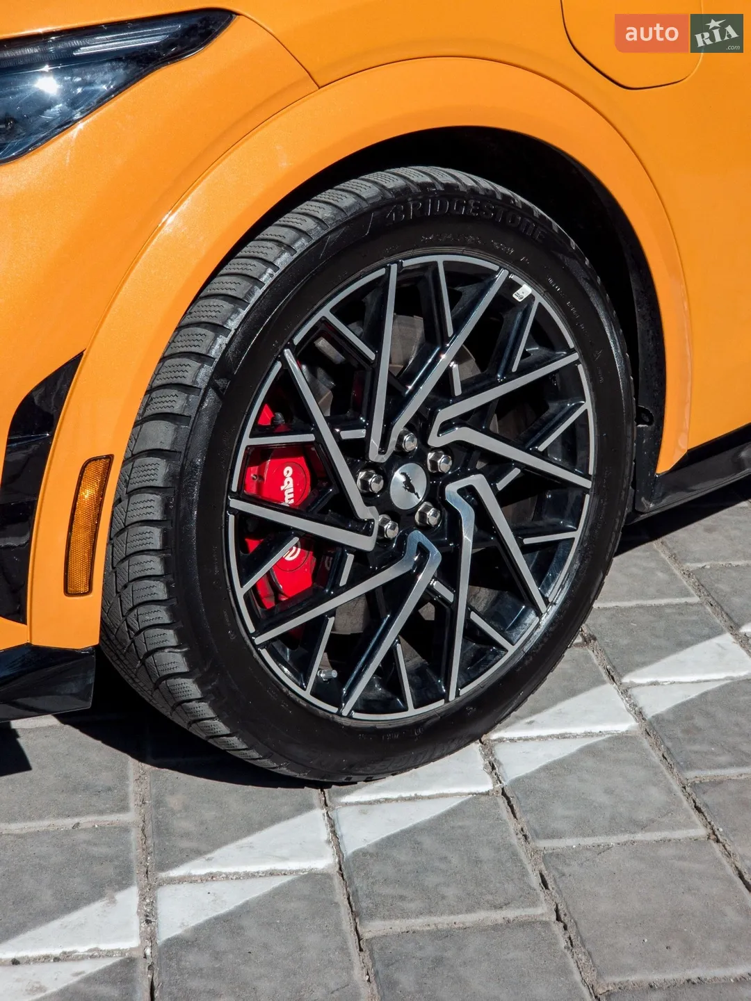 2021 Ford Mustang Mach-E - мініатюра 15