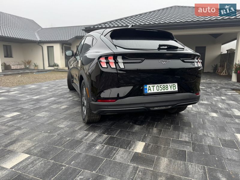 Внедорожник / Кроссовер Ford Mustang Mach-E 2021 в Коломые фото 7 Внедорожник / Кроссовер Ford Mustang Mach-E 2021 в Коломые