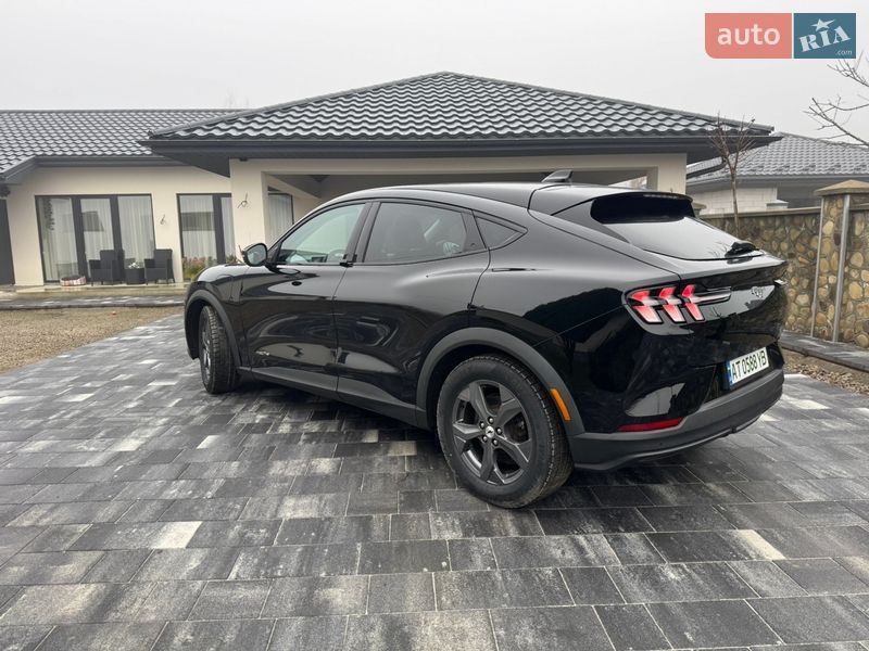 Внедорожник / Кроссовер Ford Mustang Mach-E 2021 в Коломые фото 8 Внедорожник / Кроссовер Ford Mustang Mach-E 2021 в Коломые