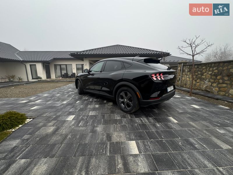 Внедорожник / Кроссовер Ford Mustang Mach-E 2021 в Коломые фото 9 Внедорожник / Кроссовер Ford Mustang Mach-E 2021 в Коломые