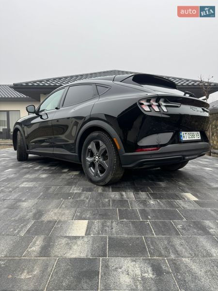 Внедорожник / Кроссовер Ford Mustang Mach-E 2021 в Коломые фото 13 Внедорожник / Кроссовер Ford Mustang Mach-E 2021 в Коломые