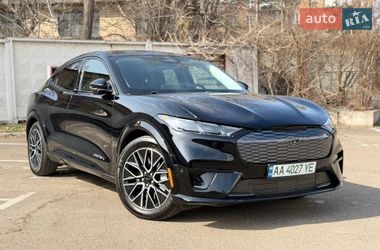 Внедорожник / Кроссовер Ford Mustang Mach-E 2024 в Киеве