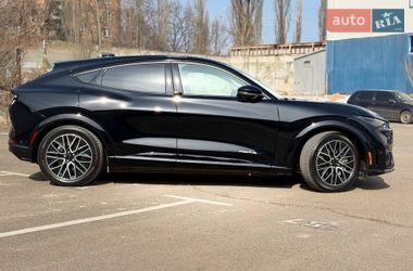 Внедорожник / Кроссовер Ford Mustang Mach-E 2024 в Киеве