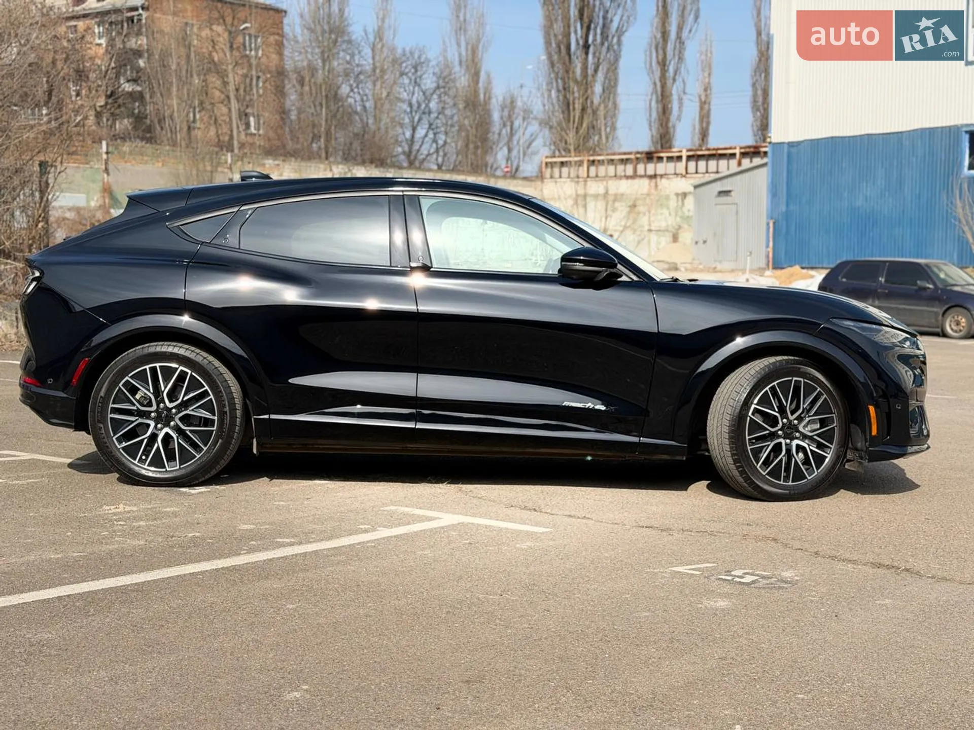 2024 Ford Mustang Mach-E - мініатюра 32
