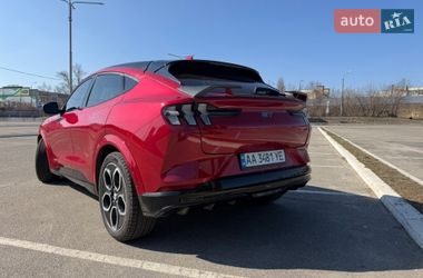 Позашляховик / Кросовер Ford Mustang Mach-E 2021 в Києві