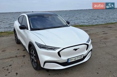 Позашляховик / Кросовер Ford Mustang Mach-E 2023 в Києві