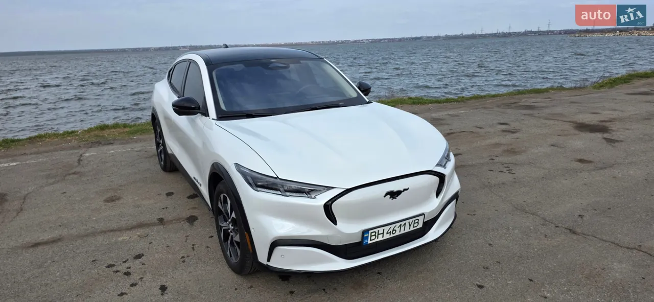 2023 Ford Mustang Mach-E - мініатюра 17