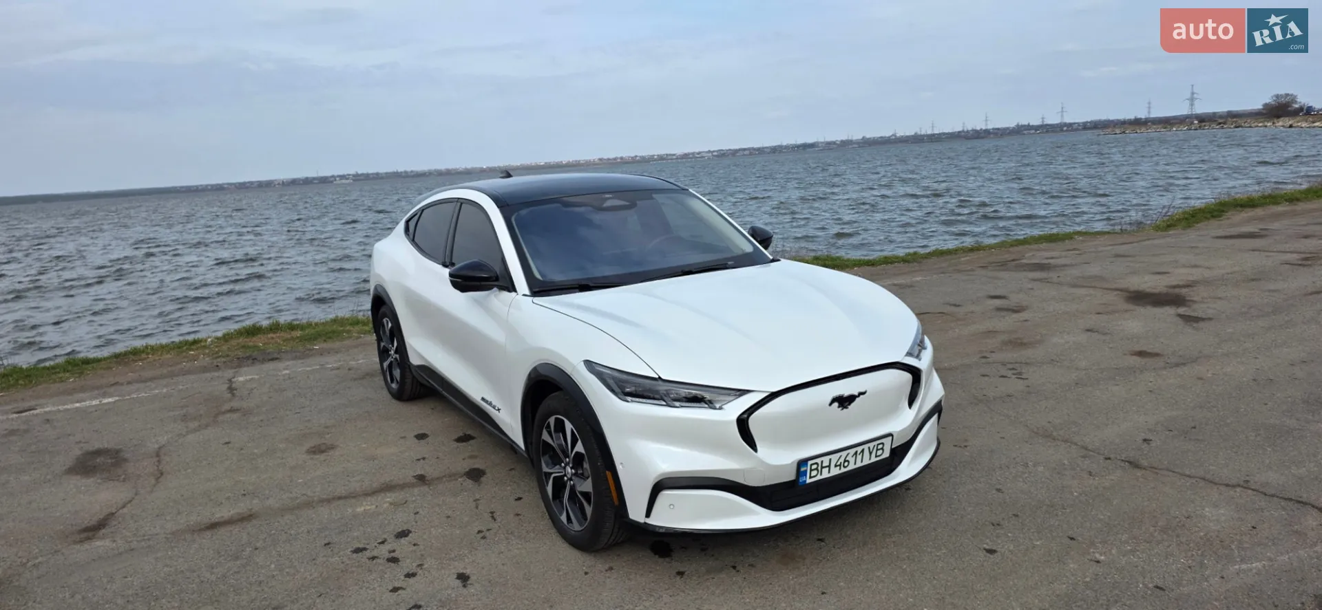 2023 Ford Mustang Mach-E - мініатюра 4