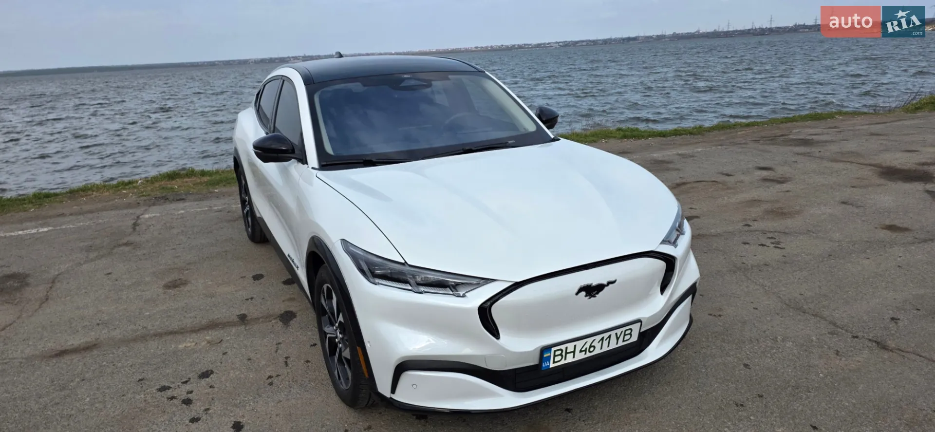 2023 Ford Mustang Mach-E - мініатюра 2