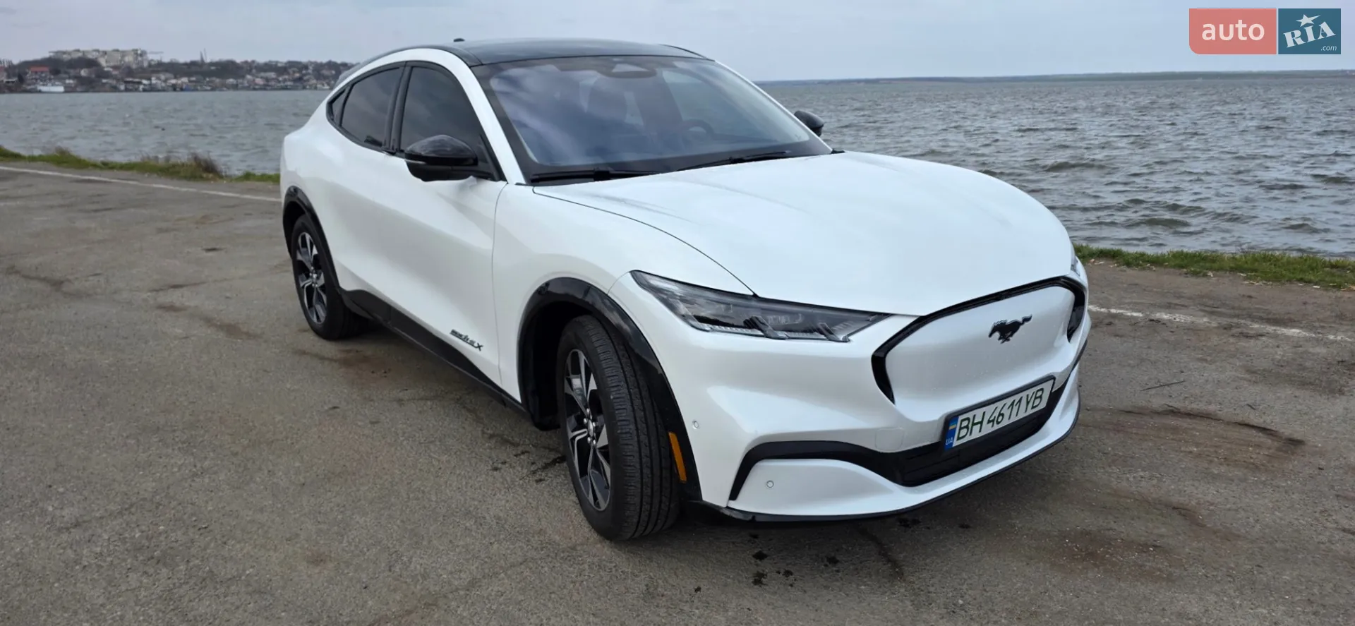 2023 Ford Mustang Mach-E - мініатюра 3