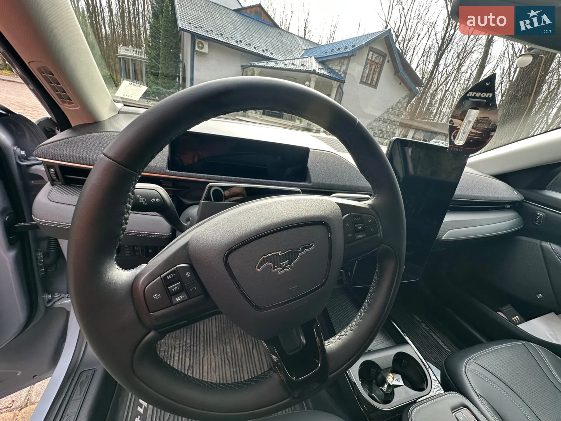 2024 Ford Mustang Mach-E - мініатюра 20