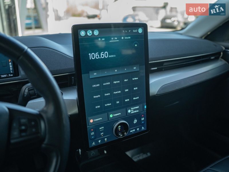 Внедорожник / Кроссовер Ford Mustang Mach-E 2021 в Черновцах