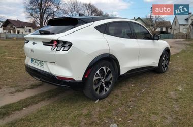 Позашляховик / Кросовер Ford Mustang Mach-E 2021 в Львові