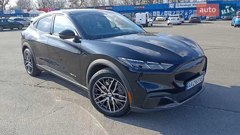 Ford Mustang Mach-E