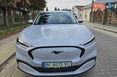 Внедорожник / Кроссовер Ford Mustang Mach-E 2022 в Львове