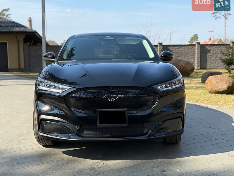 Ford Mustang Mach-E 2023