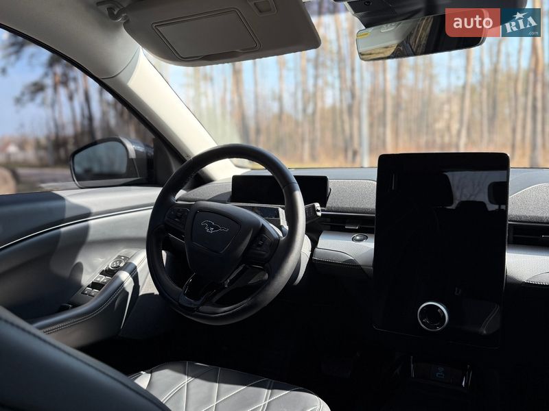Внедорожник / Кроссовер Ford Mustang Mach-E 2023 в Житомире фото 7 Внедорожник / Кроссовер Ford Mustang Mach-E 2023 в Житомире