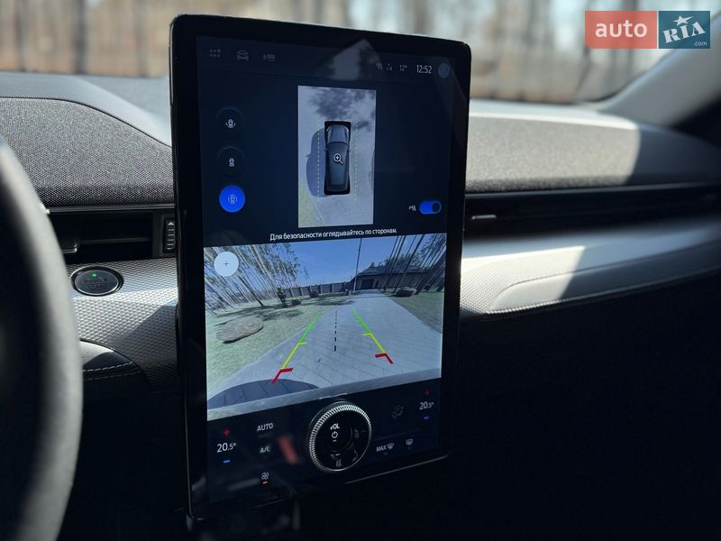 Внедорожник / Кроссовер Ford Mustang Mach-E 2023 в Житомире фото 12 Внедорожник / Кроссовер Ford Mustang Mach-E 2023 в Житомире