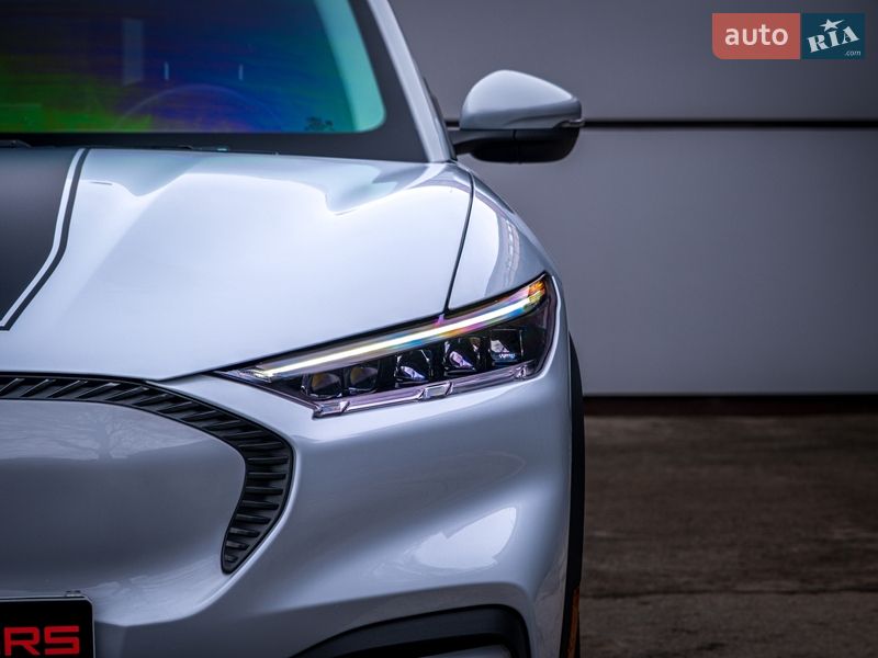 Внедорожник / Кроссовер Ford Mustang Mach-E 2021 в Киеве