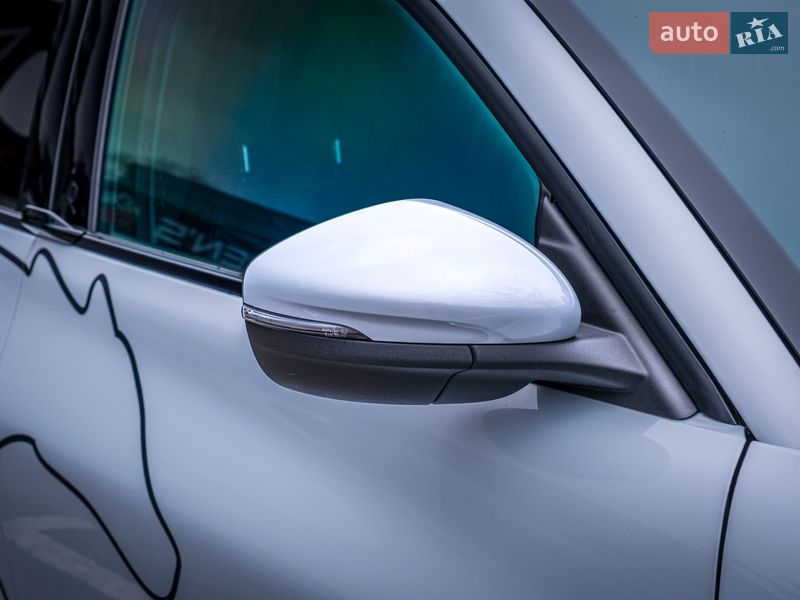 Внедорожник / Кроссовер Ford Mustang Mach-E 2021 в Киеве