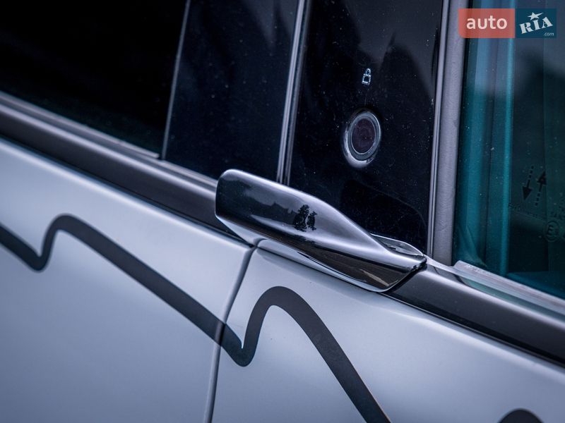 Внедорожник / Кроссовер Ford Mustang Mach-E 2021 в Киеве