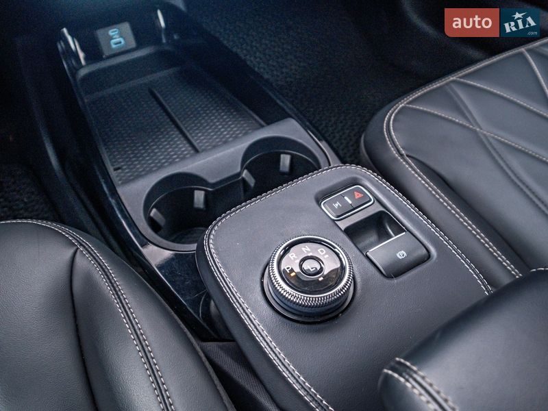 Внедорожник / Кроссовер Ford Mustang Mach-E 2021 в Киеве