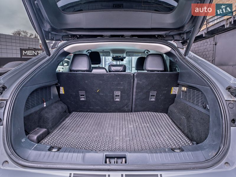 Внедорожник / Кроссовер Ford Mustang Mach-E 2021 в Киеве