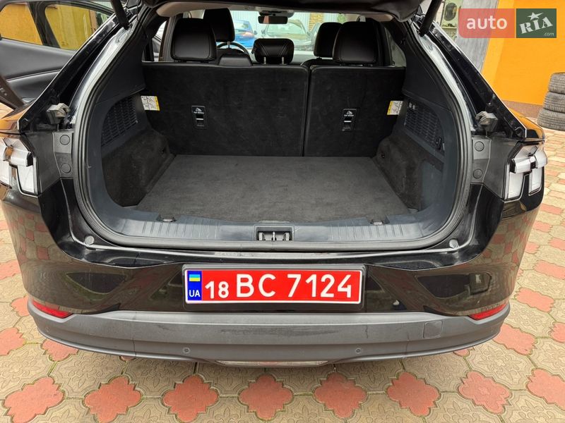 Внедорожник / Кроссовер Ford Mustang Mach-E 2021 в Ровно