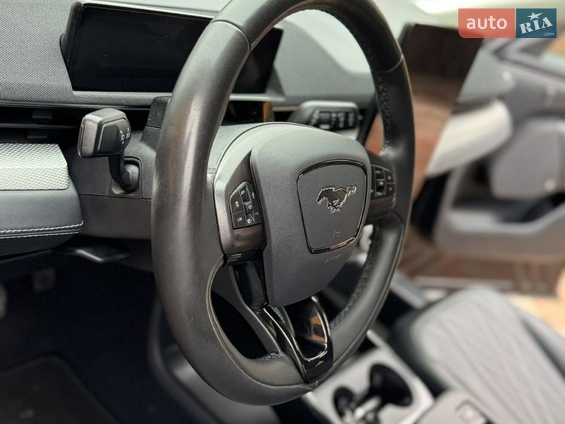 Внедорожник / Кроссовер Ford Mustang Mach-E 2021 в Ровно