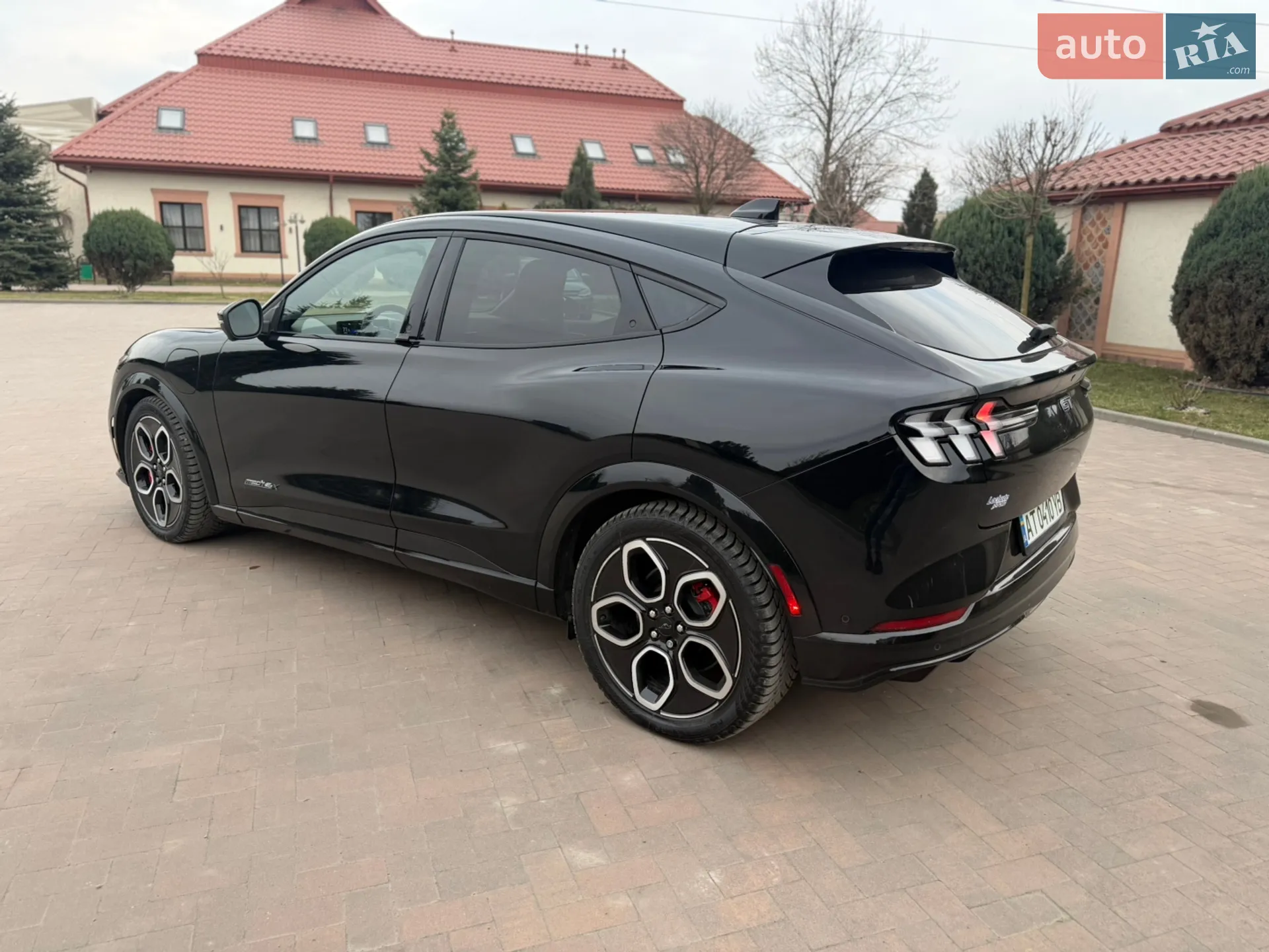 2024 Ford Mustang Mach-E - мініатюра 12