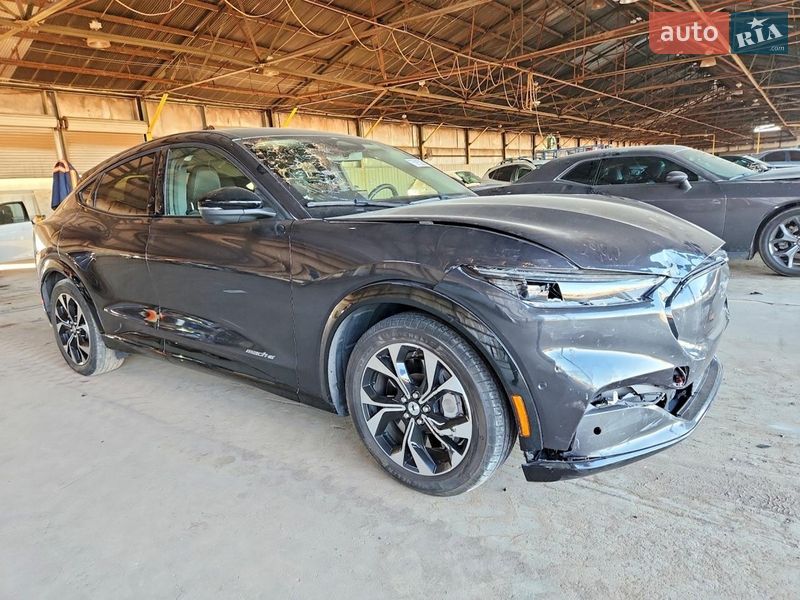 Внедорожник / Кроссовер Ford Mustang Mach-E 2022 в Львове фото 12 Внедорожник / Кроссовер Ford Mustang Mach-E 2022 в Львове