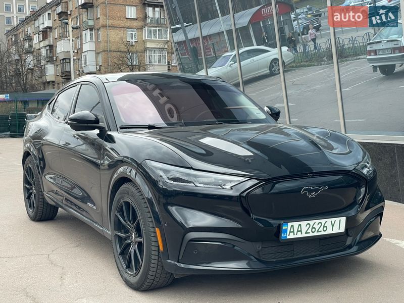 Ford Mustang Mach-E 2023 Ford Mustang Mach-E 2023