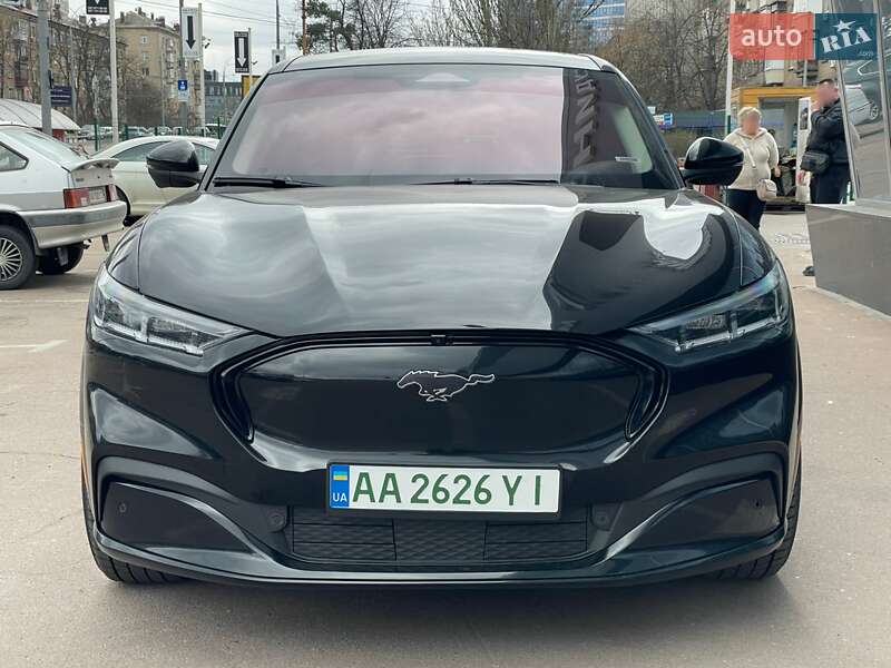 Внедорожник / Кроссовер Ford Mustang Mach-E 2023 в Киеве фото 3 Внедорожник / Кроссовер Ford Mustang Mach-E 2023 в Киеве