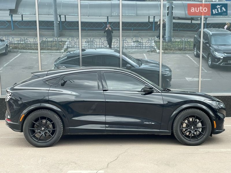 Внедорожник / Кроссовер Ford Mustang Mach-E 2023 в Киеве фото 7 Внедорожник / Кроссовер Ford Mustang Mach-E 2023 в Киеве
