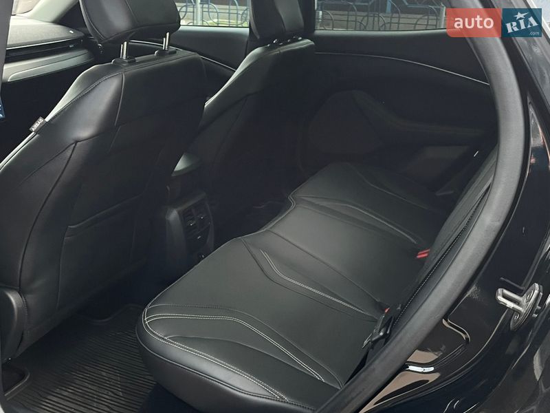 Внедорожник / Кроссовер Ford Mustang Mach-E 2023 в Киеве фото 14 Внедорожник / Кроссовер Ford Mustang Mach-E 2023 в Киеве