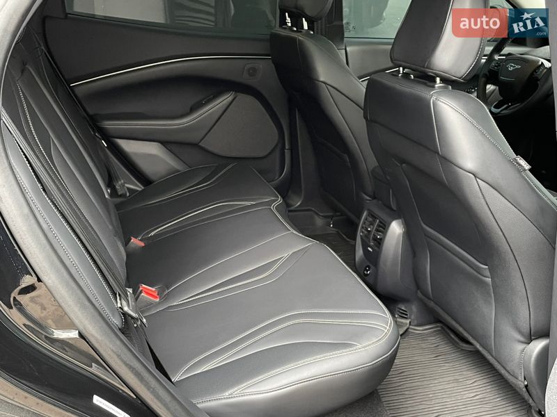 Внедорожник / Кроссовер Ford Mustang Mach-E 2023 в Киеве фото 16 Внедорожник / Кроссовер Ford Mustang Mach-E 2023 в Киеве