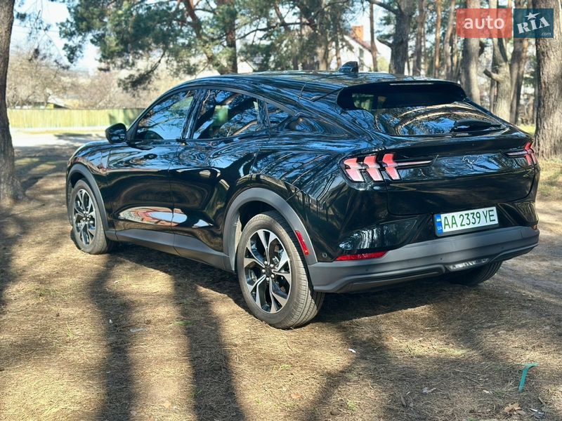 Позашляховик / Кросовер Ford Mustang Mach-E 2024 в Києві