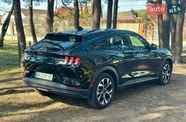 Внедорожник / Кроссовер Ford Mustang Mach-E 2024 в Киеве