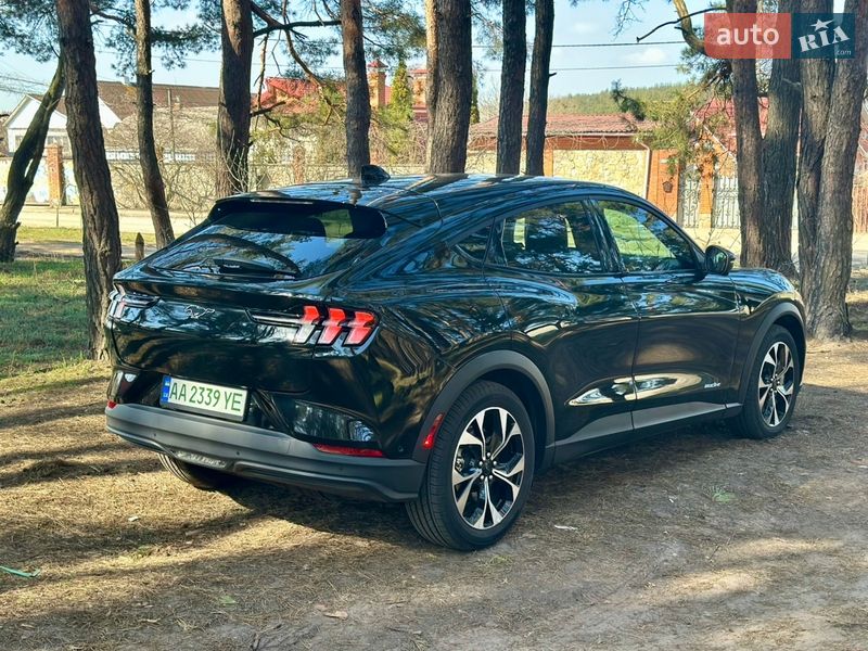Позашляховик / Кросовер Ford Mustang Mach-E 2024 в Києві