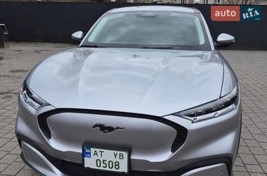 Позашляховик / Кросовер Ford Mustang Mach-E 2021 в Івано-Франківську