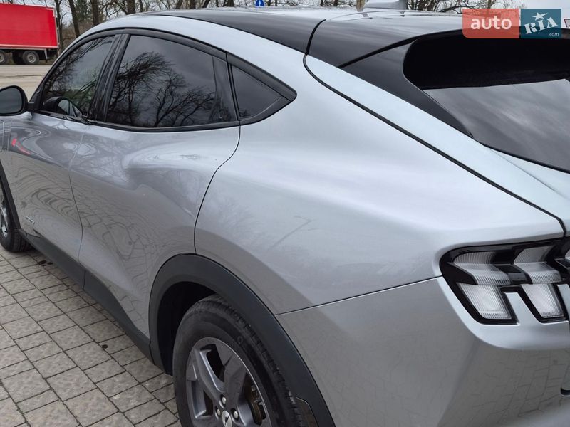 Внедорожник / Кроссовер Ford Mustang Mach-E 2021 в Ивано-Франковске