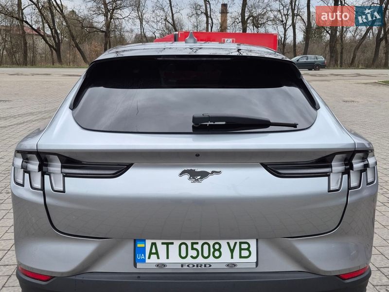 Внедорожник / Кроссовер Ford Mustang Mach-E 2021 в Ивано-Франковске