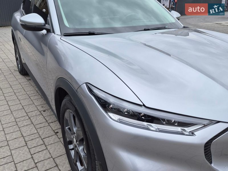 Внедорожник / Кроссовер Ford Mustang Mach-E 2021 в Ивано-Франковске