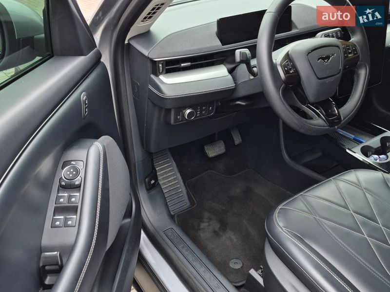 Внедорожник / Кроссовер Ford Mustang Mach-E 2021 в Ивано-Франковске