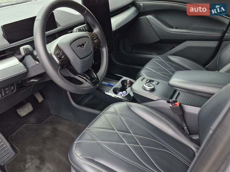 Внедорожник / Кроссовер Ford Mustang Mach-E 2021 в Ивано-Франковске