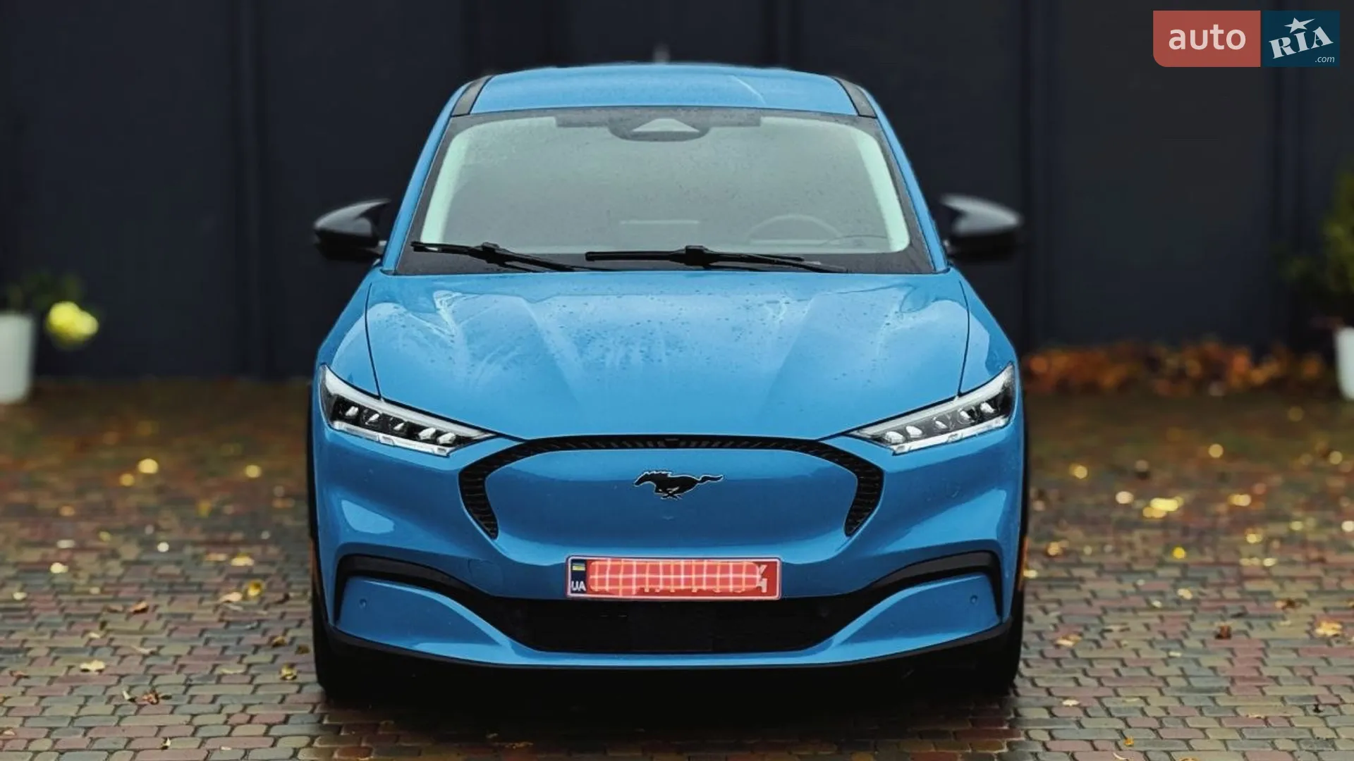 2023 Ford Mustang Mach-E - мініатюра 4