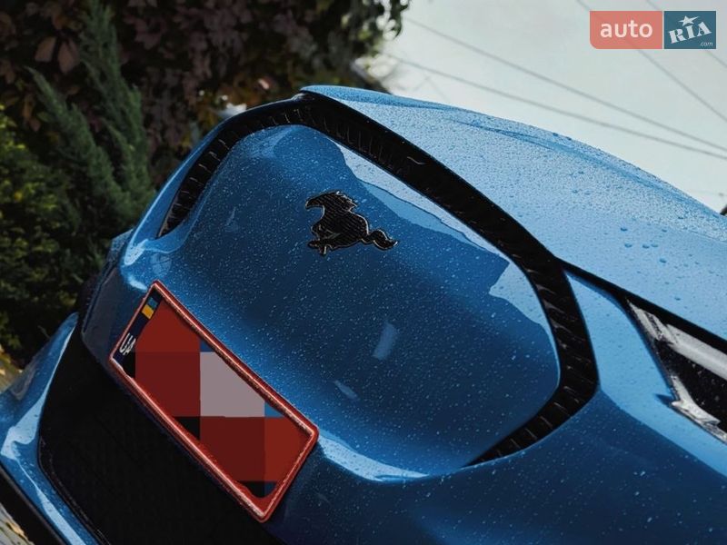 Внедорожник / Кроссовер Ford Mustang Mach-E 2023 в Львове фото 8 Внедорожник / Кроссовер Ford Mustang Mach-E 2023 в Львове