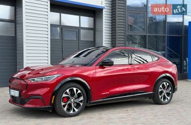 Внедорожник / Кроссовер Ford Mustang Mach-E 2021 в Тернополе