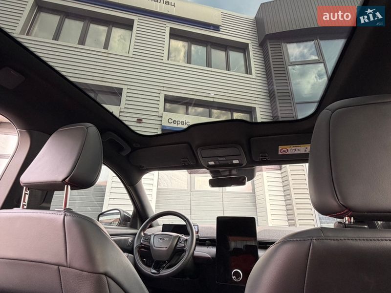 Внедорожник / Кроссовер Ford Mustang Mach-E 2021 в Тернополе