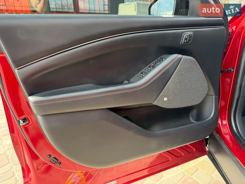 Внедорожник / Кроссовер Ford Mustang Mach-E 2021 в Тернополе